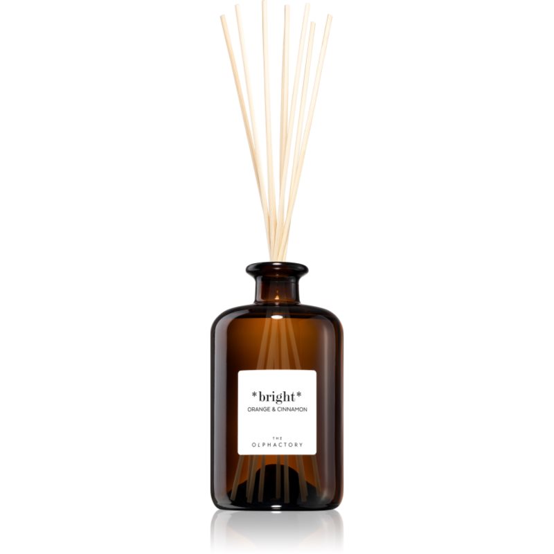 Ambientair The Olphactory Orange & Cinnamon difuzor de aroma 500 ml