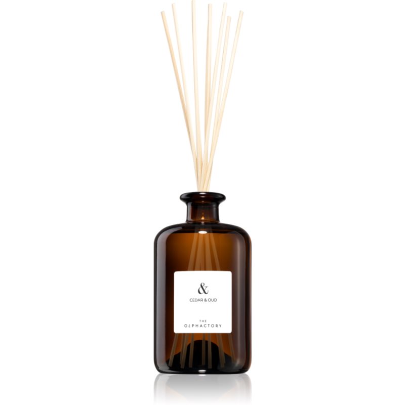 Ambientair The Olphactory Cedar & Oud difuzor de aroma 500 ml