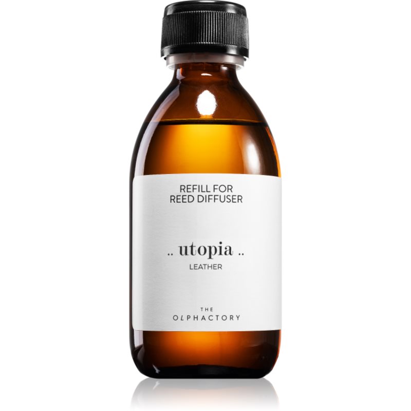 Ambientair The Olphactory Leather reumplere în aroma difuzoarelor Utopia 250 ml