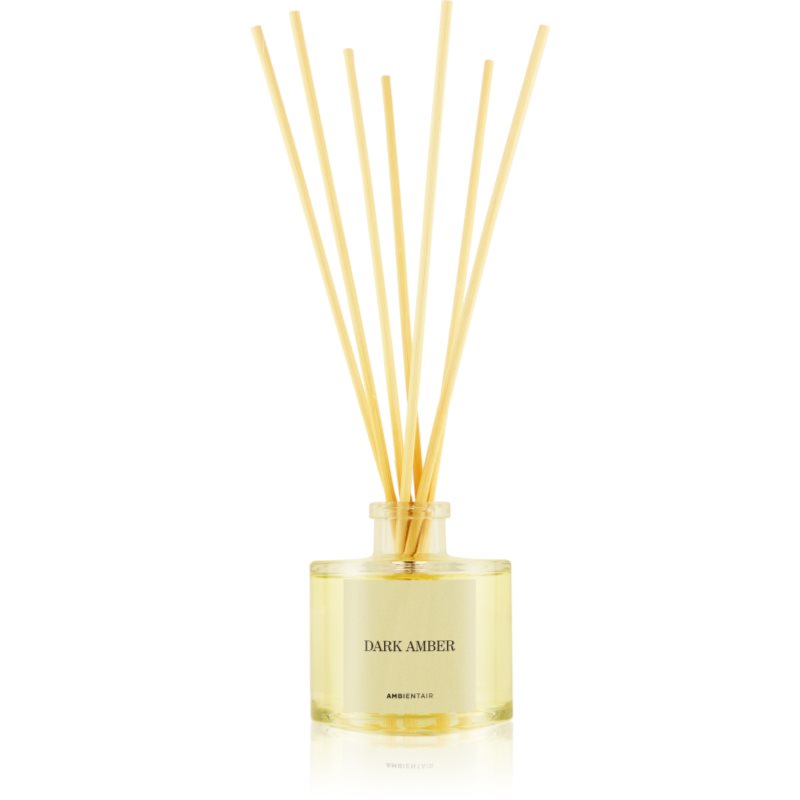 Ambientair COLOURS Dark Amber aroma difuzor cu rezervã 100 ml