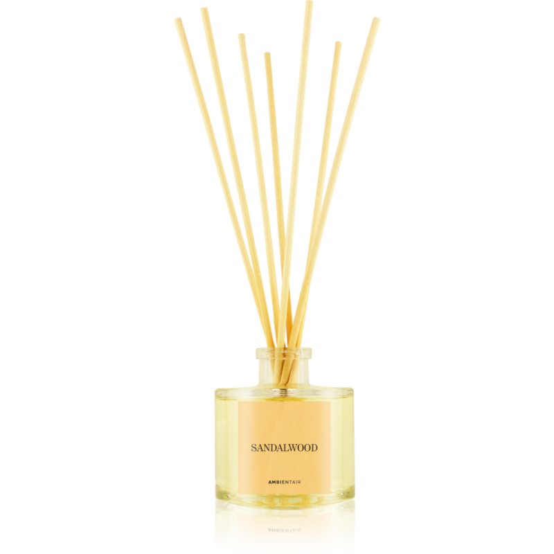 Ambientair COLOURS Sandalwood aroma difuzor cu rezervã 100 ml