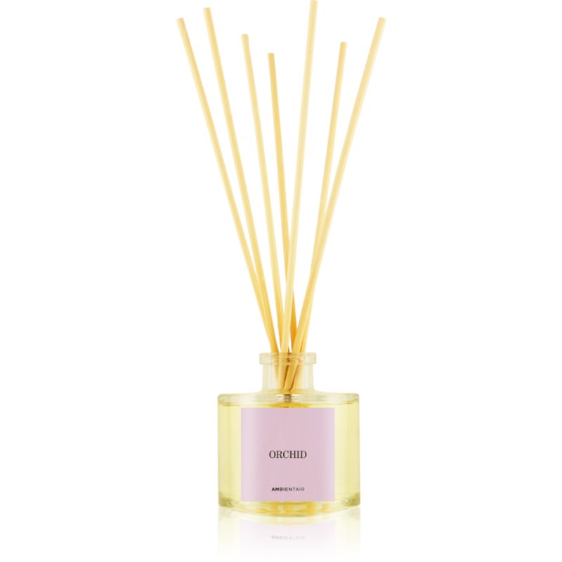 Ambientair COLOURS Orchid aroma difuzor cu rezervã 100 ml