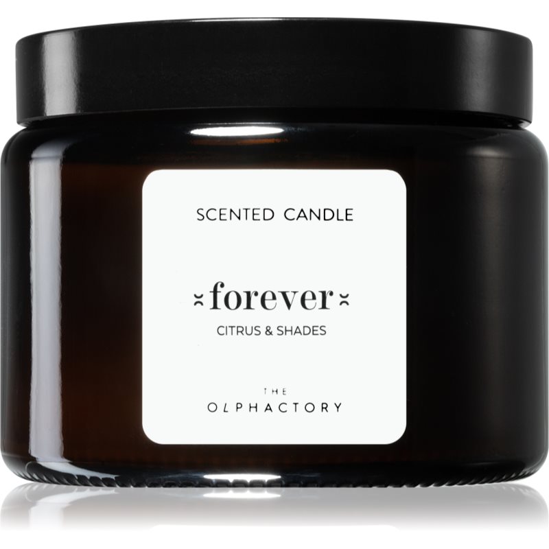 Ambientair The Olphactory Citrus & Shades lumânare parfumată Forever 360 g