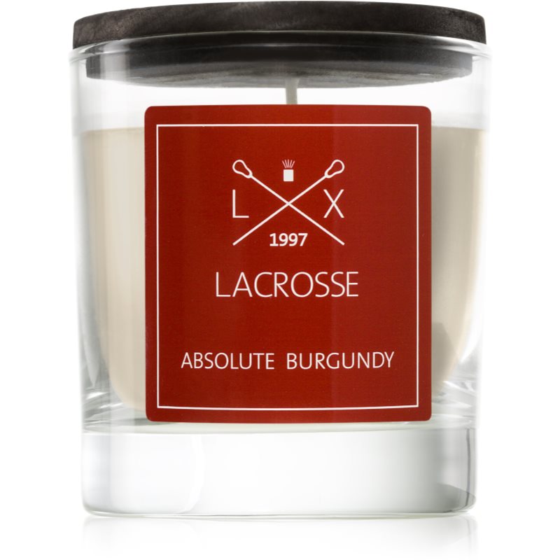 Ambientair Lacrosse Absolute Burgundy lumânare parfumată 200 g