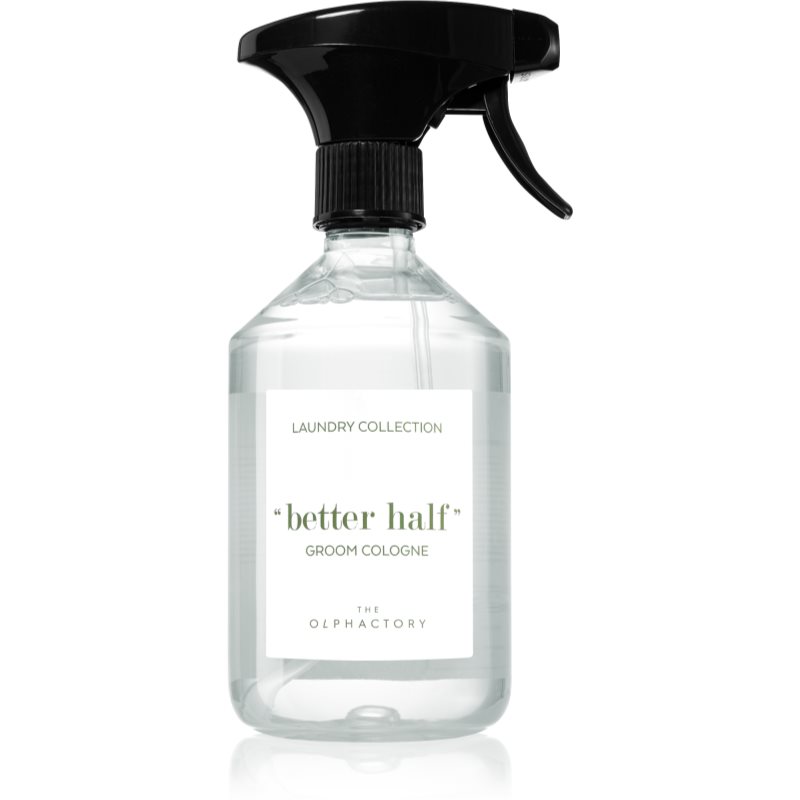 Ambientair The Olphactory Groom Cologne odorizant pentru textile Better Half 500 ml