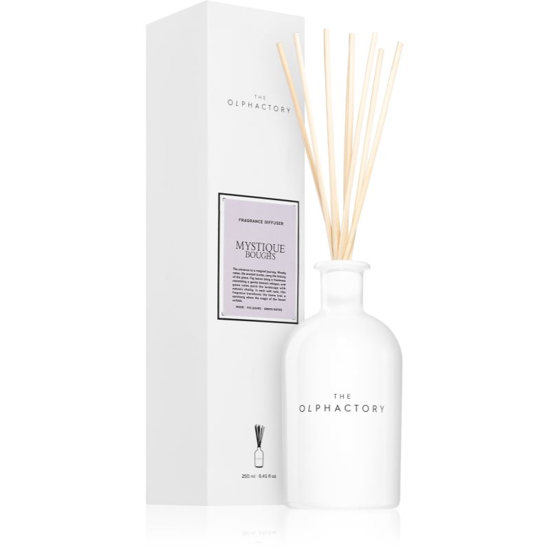 Ambientair The Olphactory White Insignia Mystique Boughs difuzor de aroma 250 ml