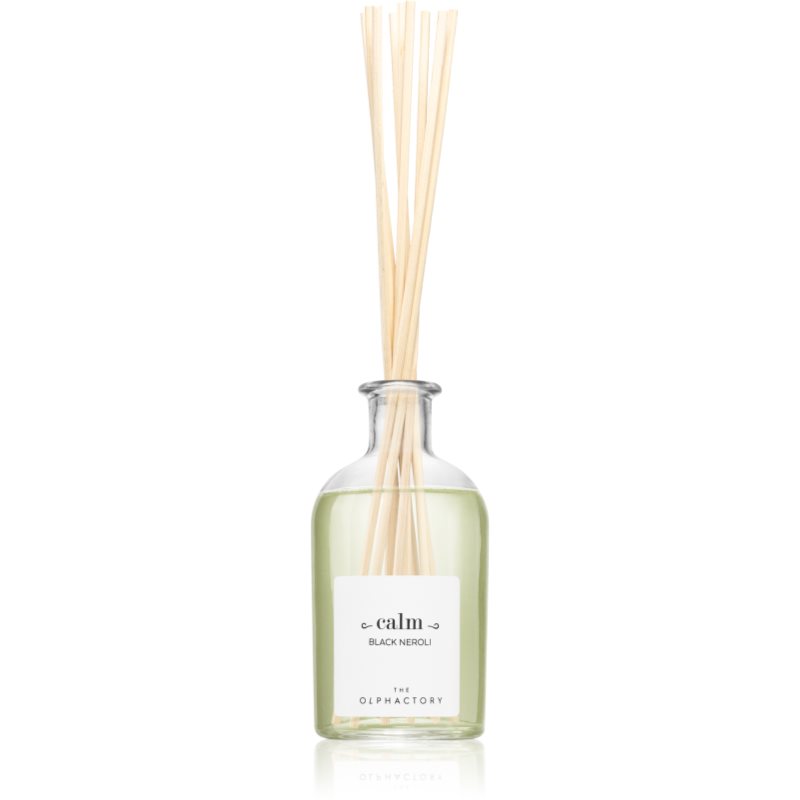 The Olphactory Calm Black Neroli difuzor de aroma 250 ml