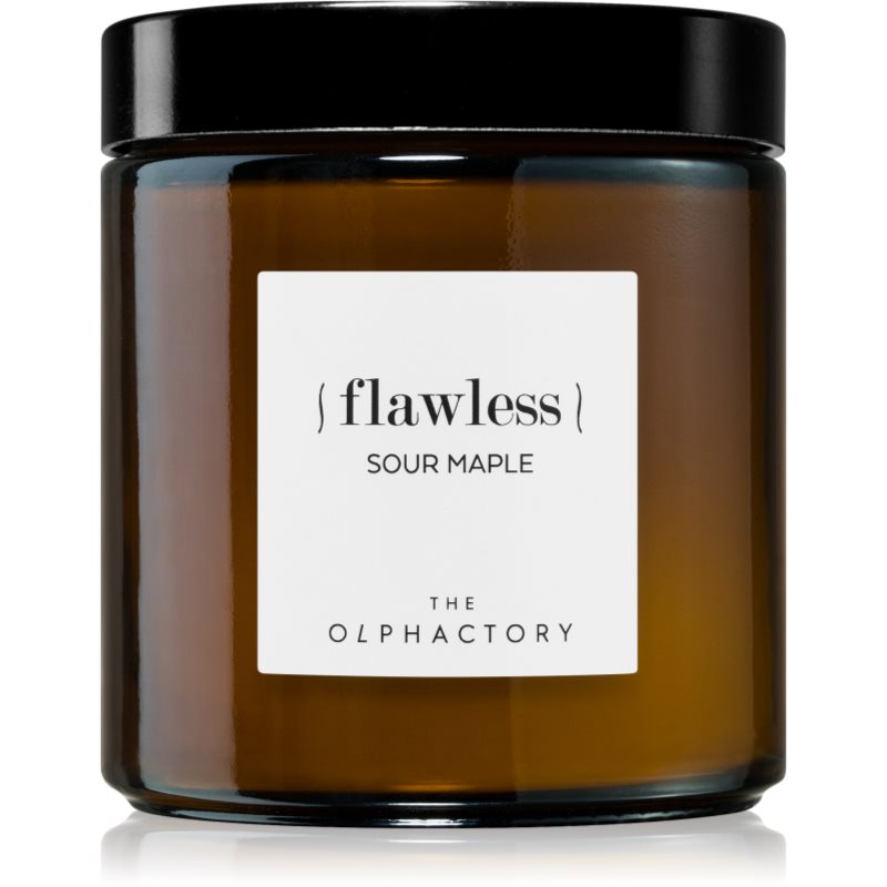 The Olphactory Flawless Sour Maple lumânare parfumată 360 g The Olphactory Flawless Sour Maple lumânare parfumată 360 g