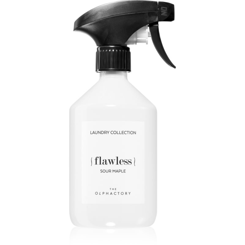 The Olphactory Flawless Sour Maple odorizant pentru textile 500 ml