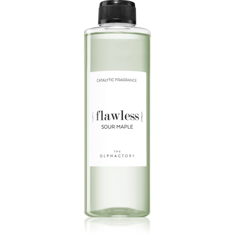 The Olphactory Flawless Sour Maple rezervă lichidă pentru lampa catalitică 500 ml
