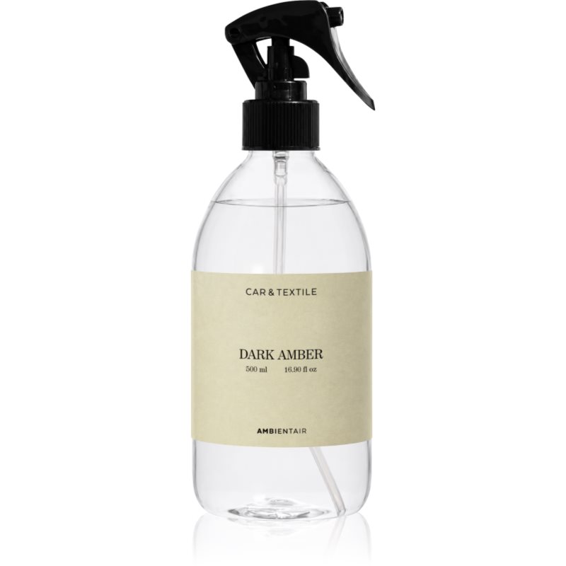 Ambientair COLOURS Dark Amber odorizant de camera 500 ml