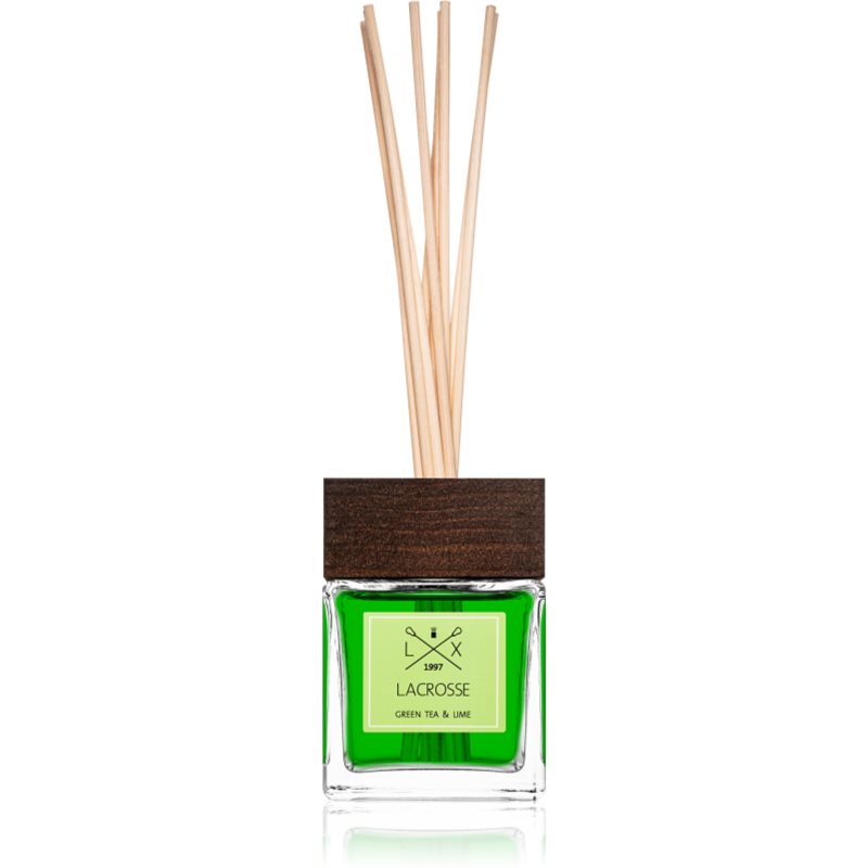 Ambientair Lacrosse Green Tea & Lime aroma difuzor cu rezervã 200 ml