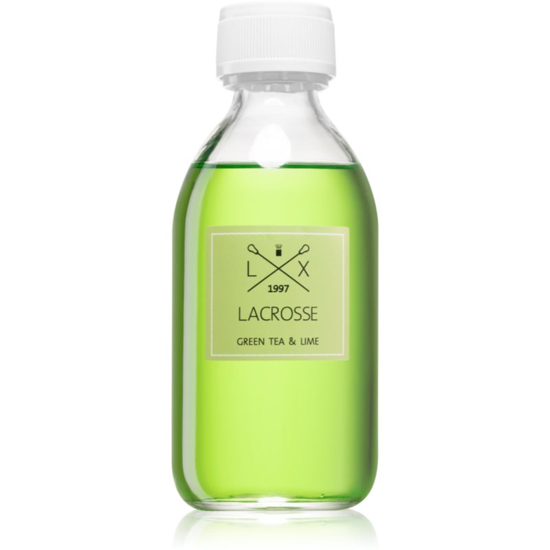 The Olphactory Lacrosse Green Tea & Lime reumplere în aroma difuzoarelor 250 ml