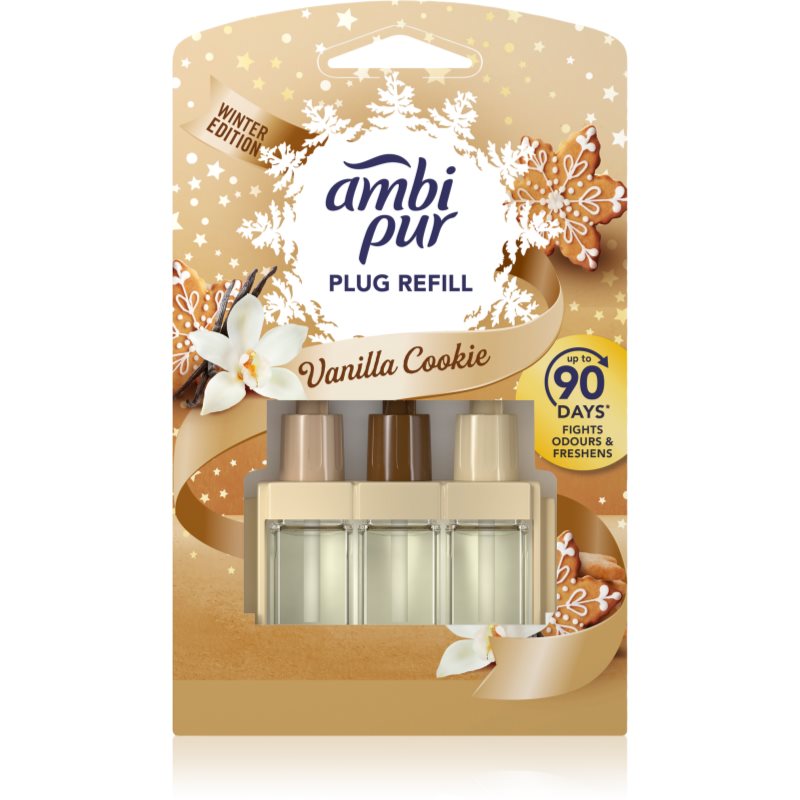 AmbiPur 3volution Vanilla Cookie rezervă de reumplere 20 ml