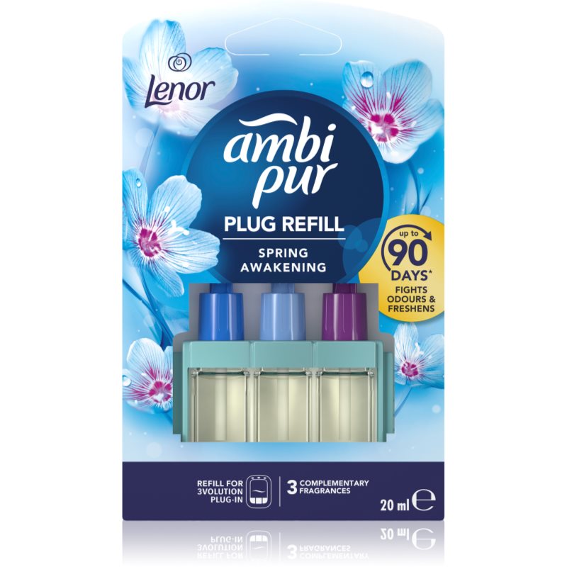AmbiPur 3volution Spring Awakening rezervă de reumplere 20 ml
