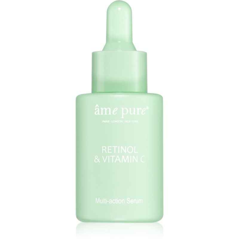 âme pure Retinol & Vitamin C ser antirid cu retinol cu vitamina C 30 ml