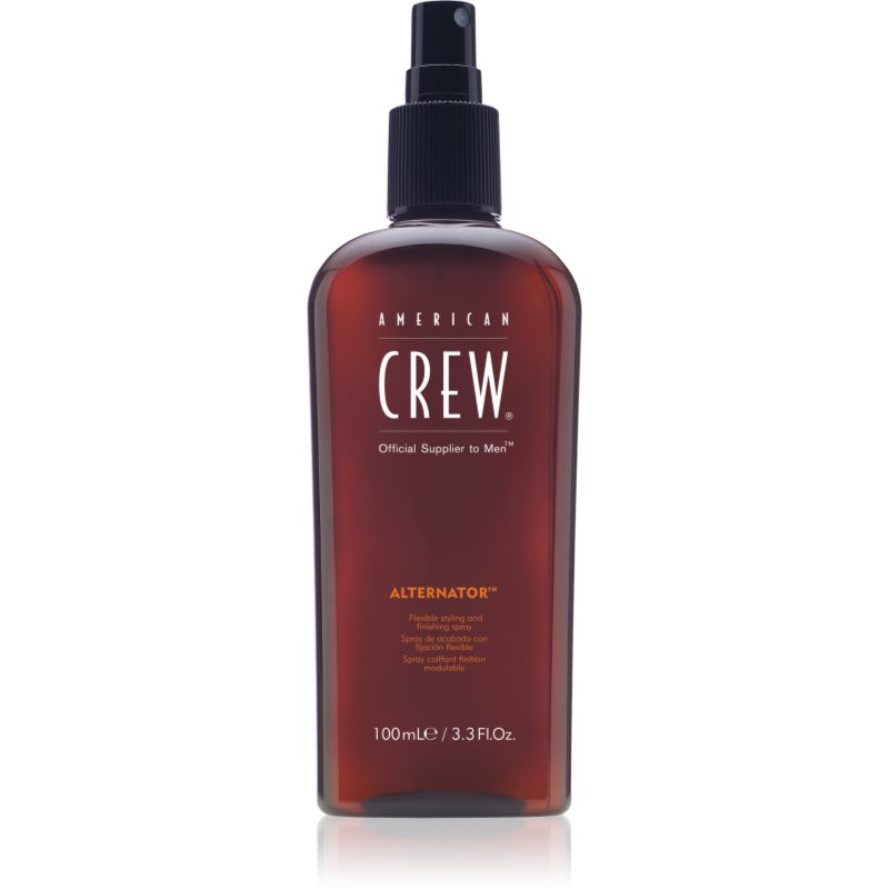 American Crew Alternator Finishing Spray spray styling pentru păr 100 ml