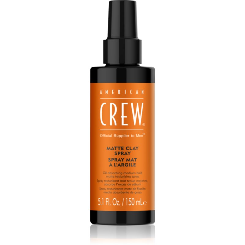 American Crew Matte Clay Spray spray pentru păr pentru barbati 150 ml