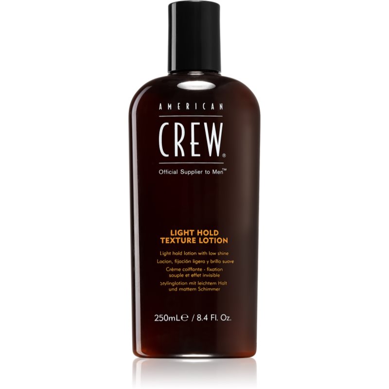 American Crew Classic Light Hold crema de par fixare usoara 250 ml