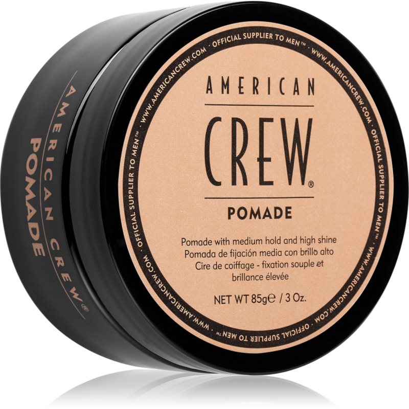 American Crew Styling Pomade alifie pentru par lucios 85 g