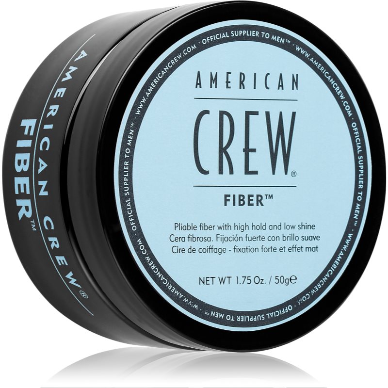 American Crew Styling Fiber guma modelatoare fixare puternică 50 g