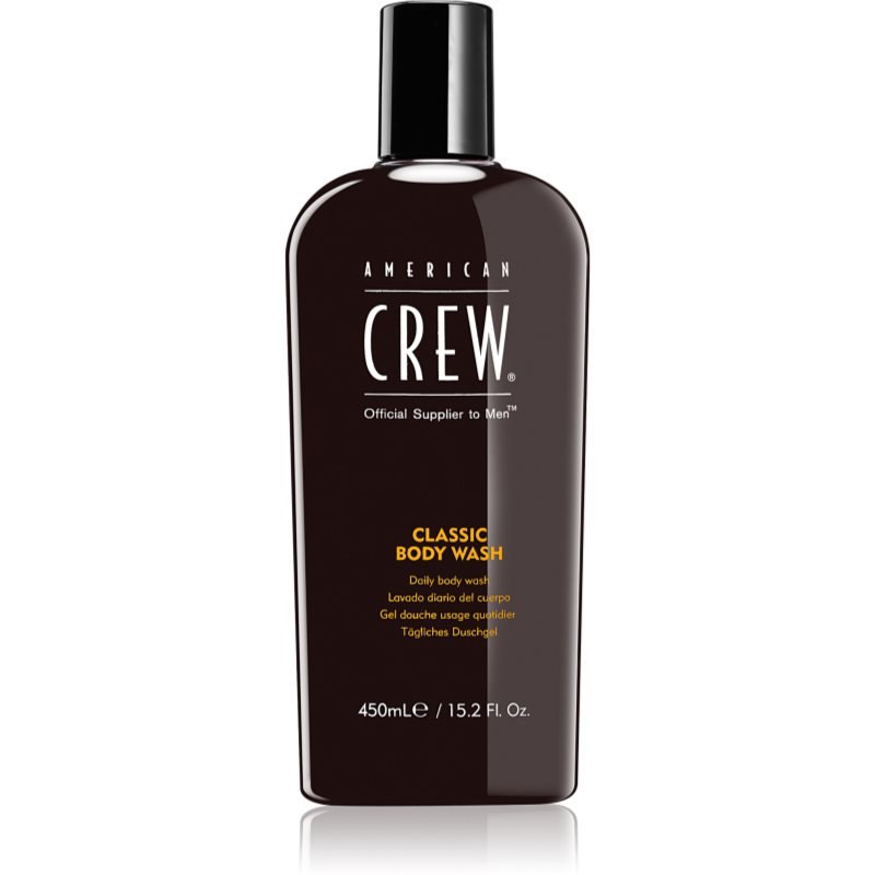 American Crew Classic Body Wash gel de duș pentru utilizarea de zi cu zi