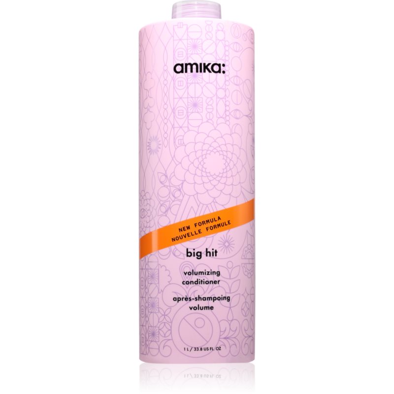 amika Big Hit Volumizing Conditioner conditioner pentru volum 1000 ml