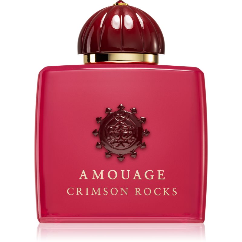 Amouage Crimson Rocks Eau De Parfum Unisex 50 Ml