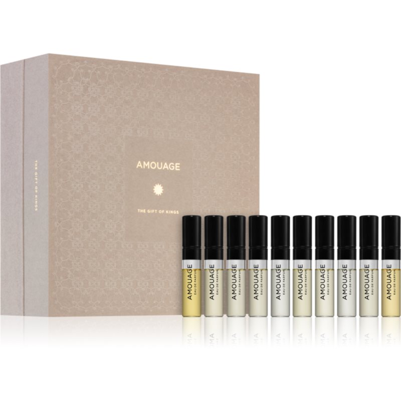 Amouage Odyssey Collection Sampler Set set unisex