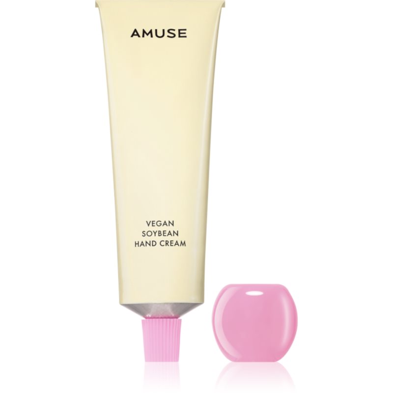 AMUSE Vegan Soybean Hand Cream crema de maini hidratanta cu parfum Energy 50 ml