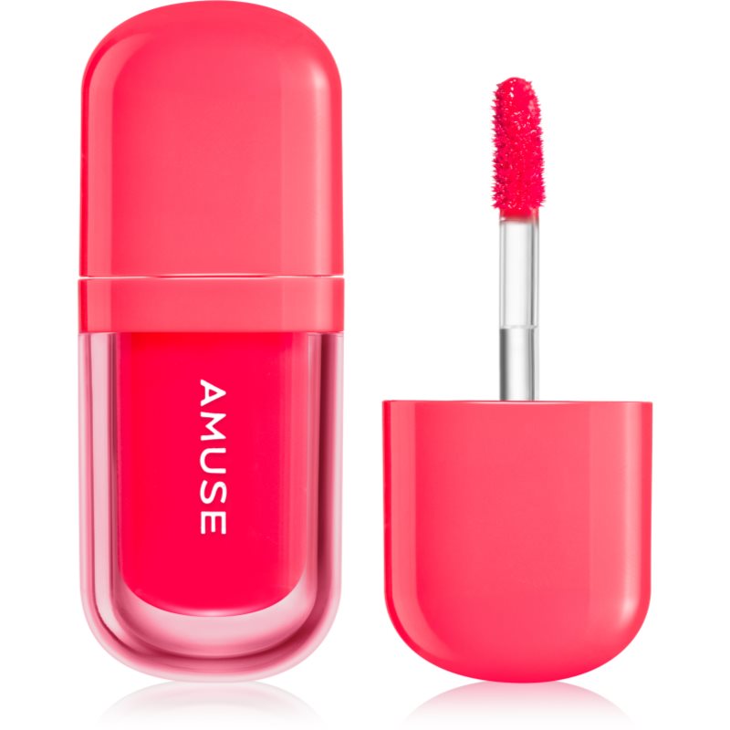 AMUSE Bebe Tint luciu de buze rezistent cu efect de hidratare culoare 04 Apple Like 3.8 g