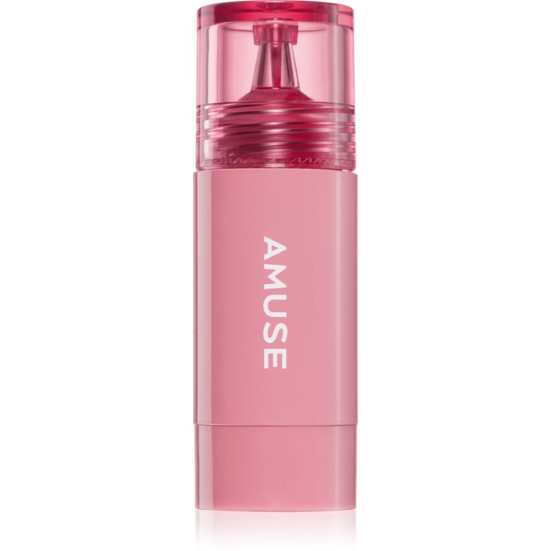 AMUSE Cheek Tok Tok! fard de obraz lichid pentru un efect de lunga durata culoare 02 Ballerina Tok 5.5 ml