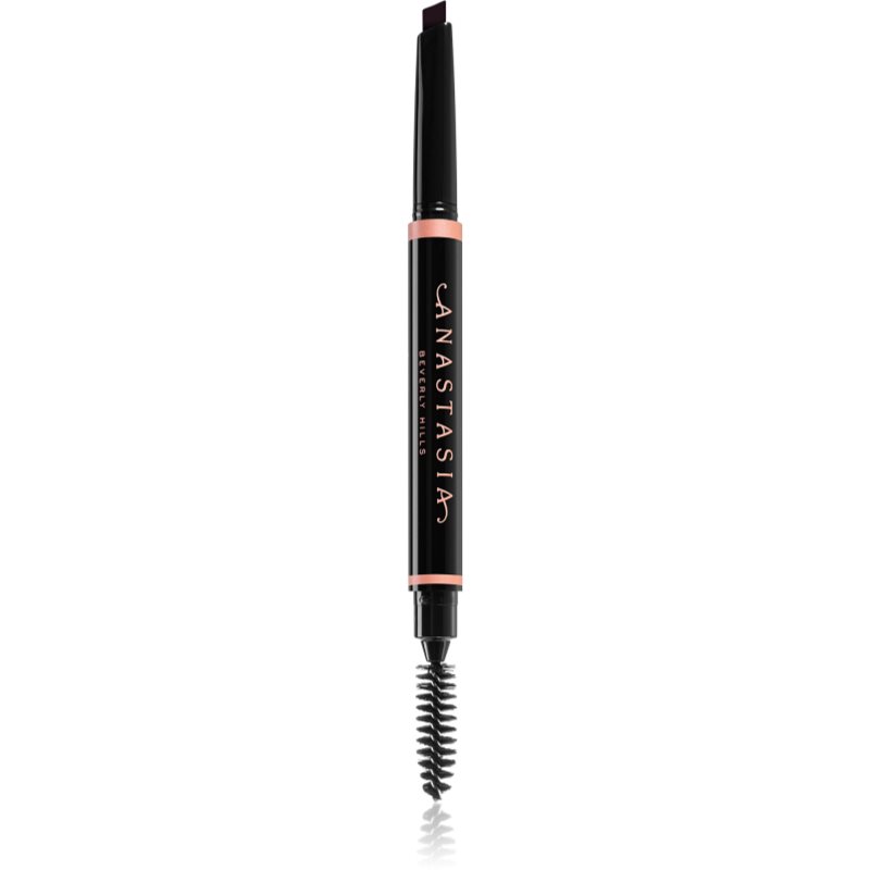 Anastasia Beverly Hills Brow Definer creion pentru sprancene culoare Ebony 0,2 g