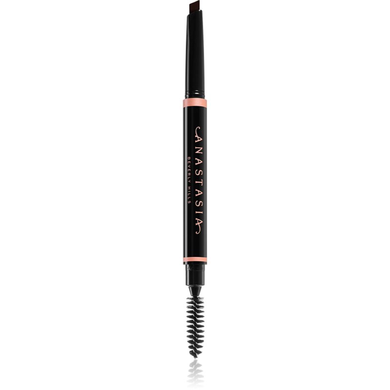 Anastasia Beverly Hills Brow Definer creion pentru sprancene culoare Dark Brown 0,2 g