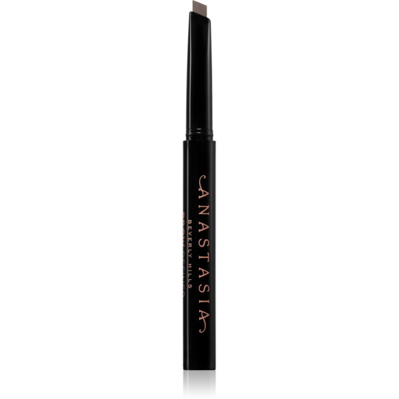 Anastasia Beverly Hills Brow Definer Deluxe creion sprâncene precise culoare Dark Brown 0.1 g