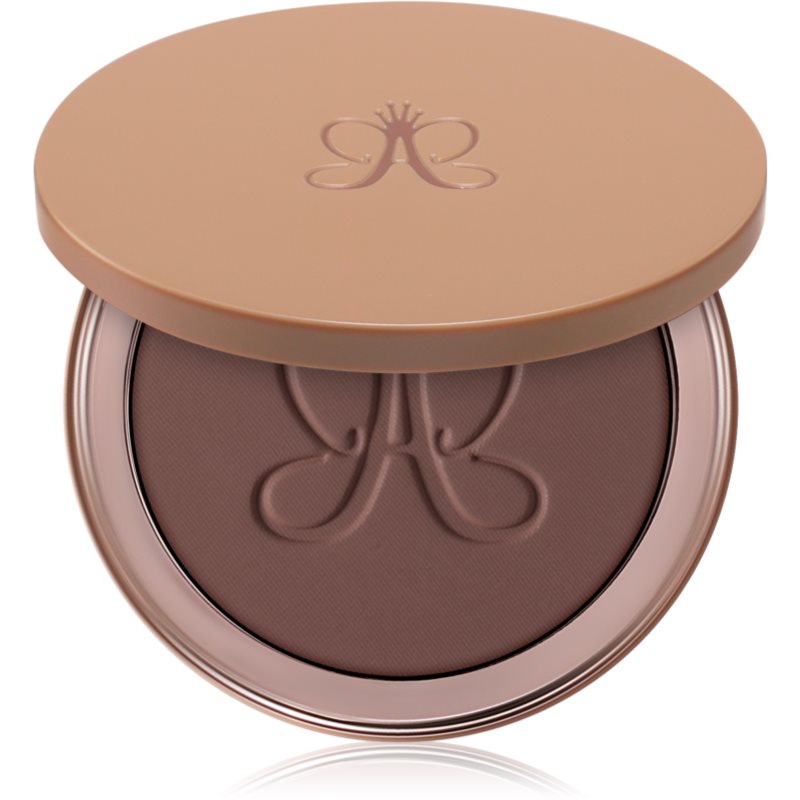 Anastasia Beverly Hills Smooth Blur Bronzer pudra compacta pentru bronzat culoare Bronze Bay 10 g