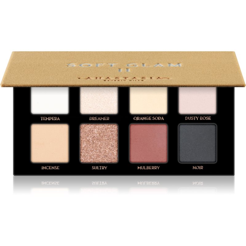 Anastasia Beverly Hills Palette Soft Glam Mini paleta farduri de ochi 6,4 g