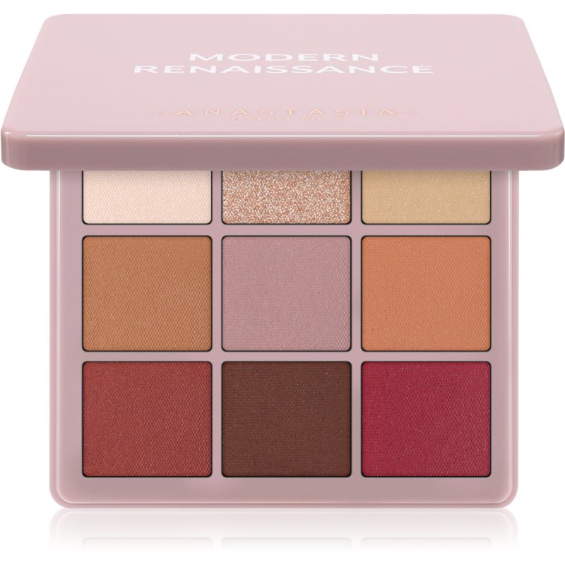 Anastasia Beverly Hills Mini Modern Renaissance Eye Shadow Palette paletă cu farduri de ochi 1 buc