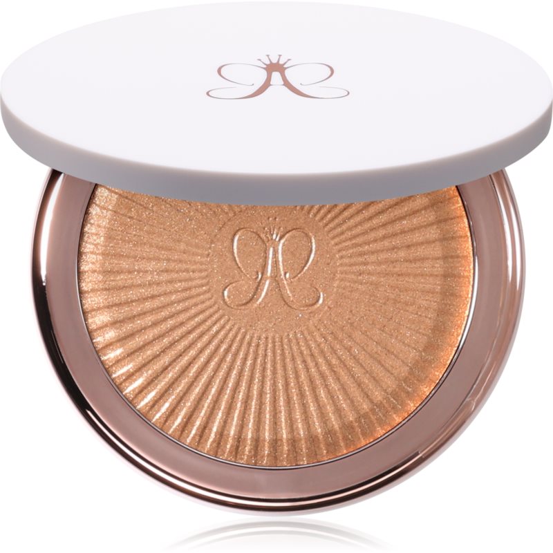 Anastasia Beverly Hills Glow Seeker Highlighter Pudra compacta ce ofera luminozitate culoare Enchanted 11 g