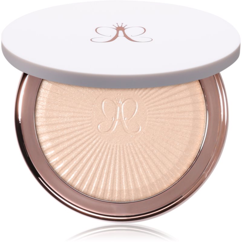 Anastasia Beverly Hills Glow Seeker Highlighter Pudra compacta ce ofera luminozitate culoare Ethereal 11 g