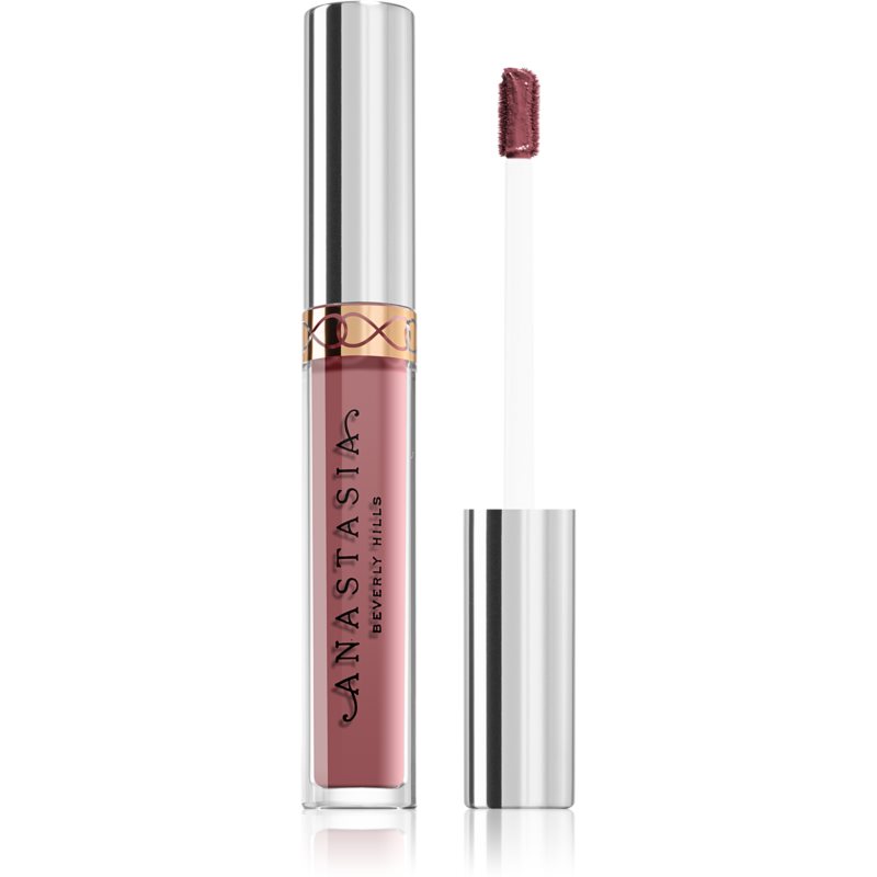 Anastasia Beverly Hills Liquid Lipstick Ruj De Buze Lichid, Mat Si De Lunga Durata Culoare Kathryn 3,2 G