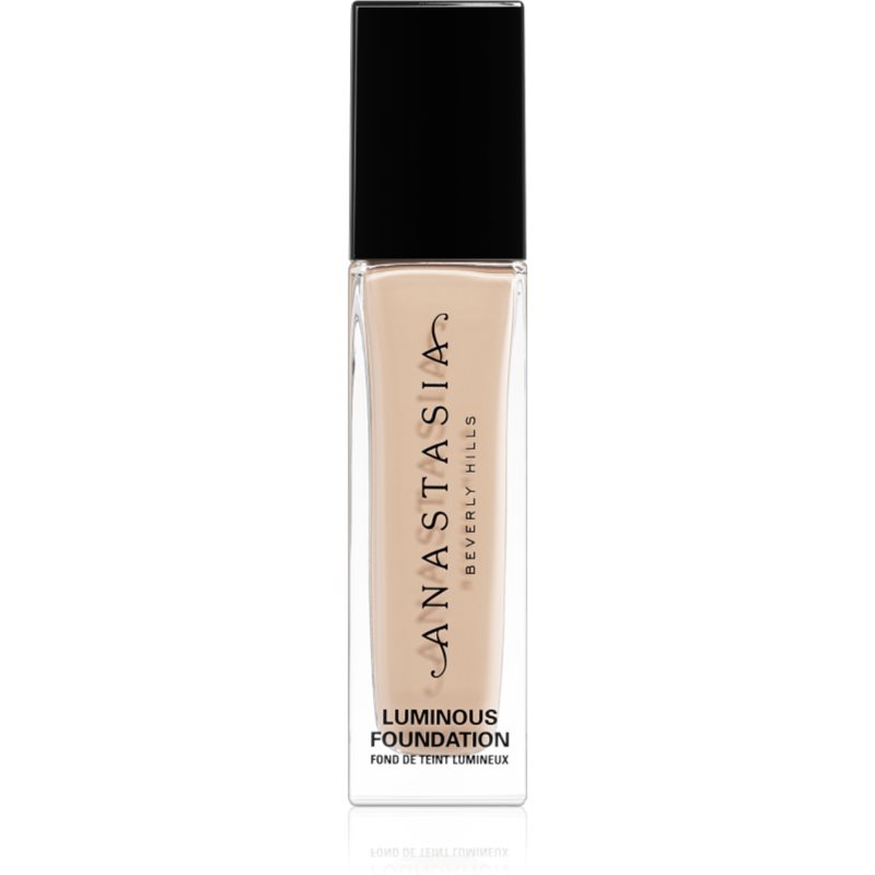 Anastasia Beverly Hills Luminous Foundation make-up pentru luminozitate culoare 140N 30 ml