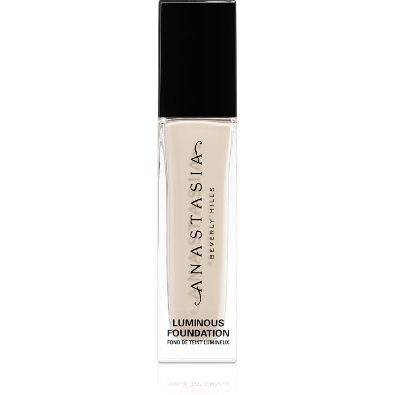 Anastasia Beverly Hills Luminous Foundation make-up pentru luminozitate culoare 110C 30 ml