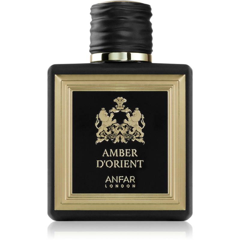 Anfar London Amber D\'Orient Eau de Parfum unisex 115 ml