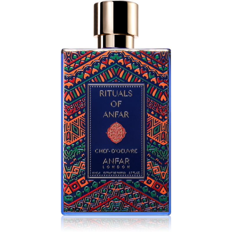 Anfar Rituals Of Anfar Chef-D\'Oeuvre Eau de Parfum unisex 80 ml