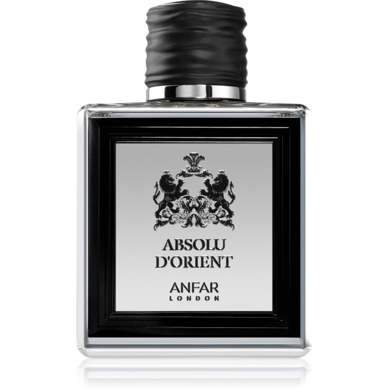 Anfar London Absolu D\'Orient Eau de Parfum pentru bărbați 115 ml