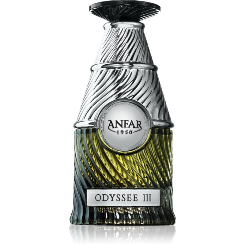 Anfar Odyssee III. Eau de Parfum pentru bărbați 100 ml