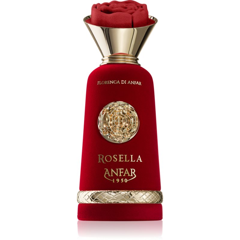 Anfar Rosella Eau de Parfum pentru femei 100 ml