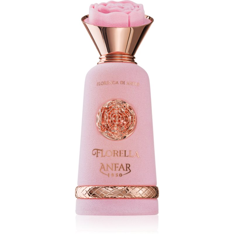 Anfar Florella Pour Femme Eau de Parfum pentru femei 100 ml