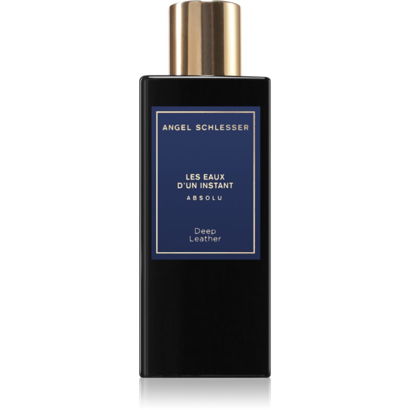 Angel Schlesser Les Eaux D'Un Instant Absolu Deep Leather Eau de Parfum unisex 100 ml